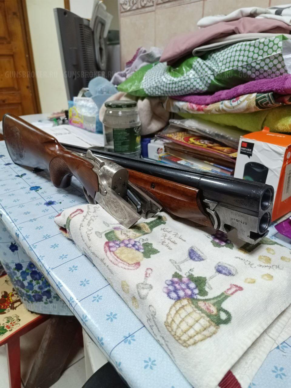 ТОЗ 34 Р штучное