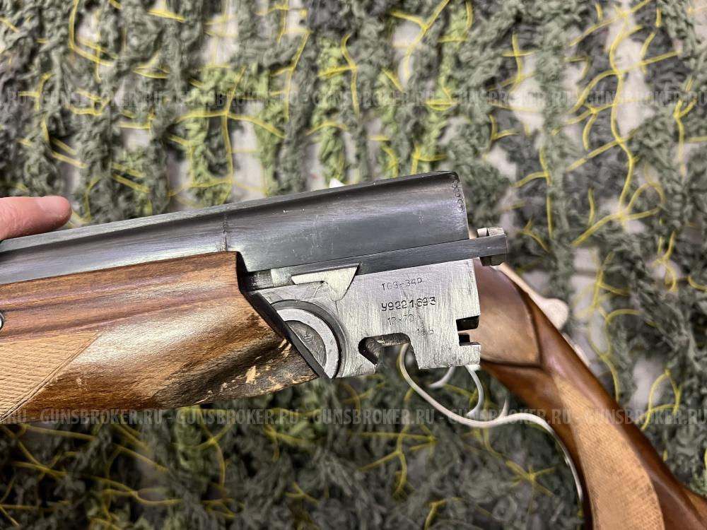 ТОЗ-34Р Улучшенный кал.12х70 1992 г.в.