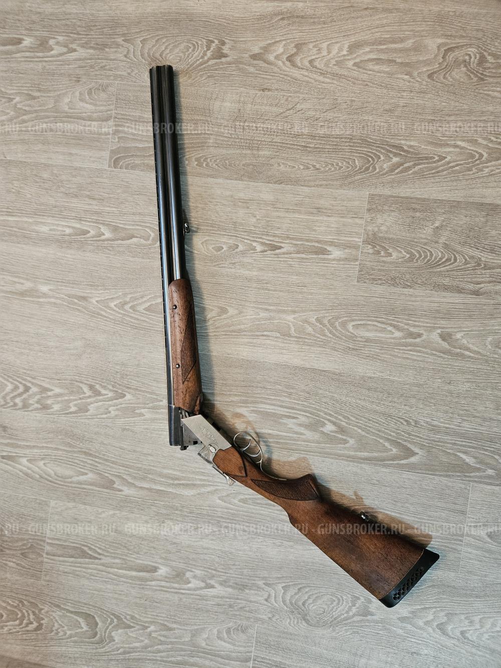 ТОЗ-34Р улучшеное 