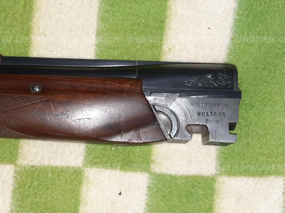 ТОЗ-34Р(12/70и28/70)