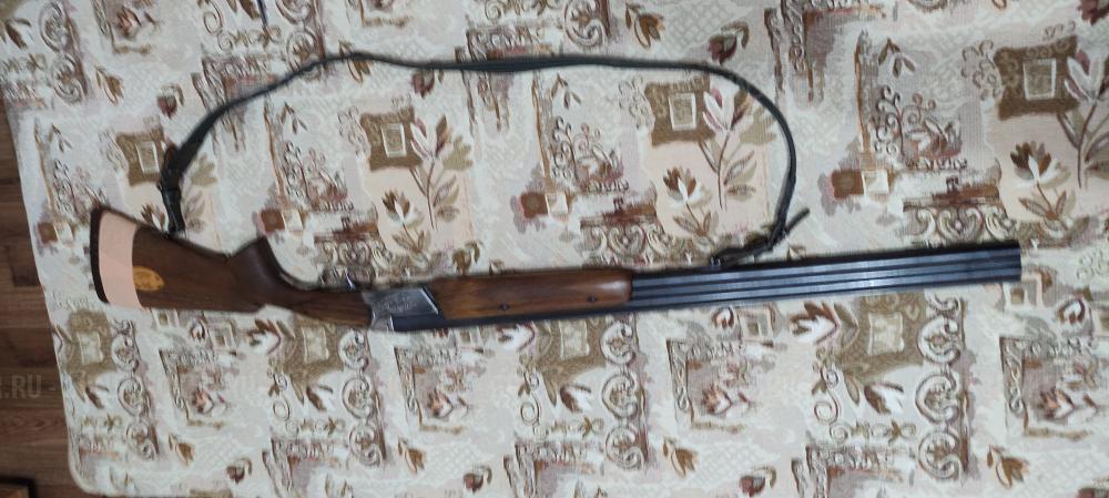 ТОЗ 34Р (УЛУЧШЕННОЕ) 