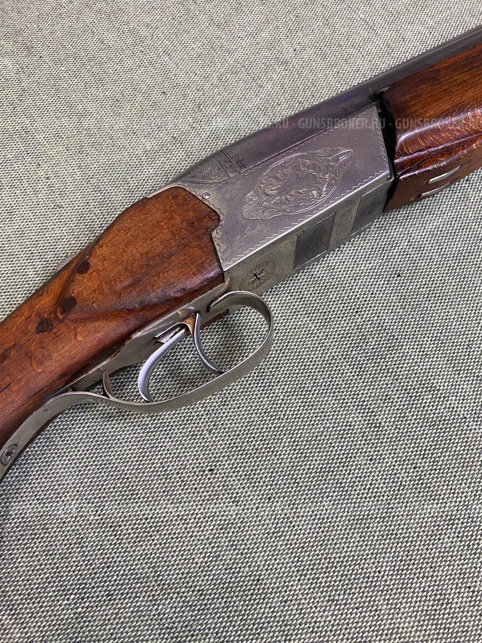 ТОЗ-34РС к.12 УТ№27715,ложе Е№27715