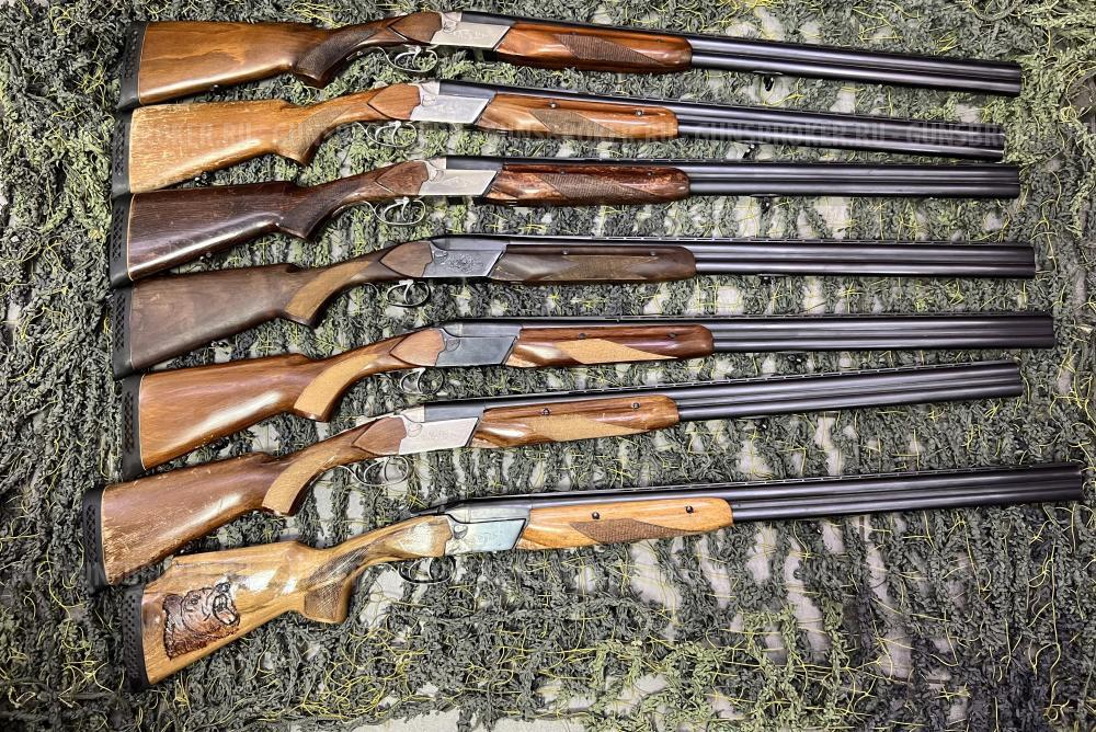 ТОЗ-34/ТОЗ-34Р/ТОЗ-34ЕР кал.12х70 в ассортименте 