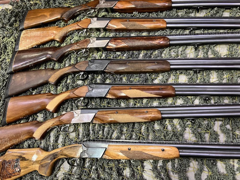 ТОЗ-34/ТОЗ-34Р/ТОЗ-34ЕР кал.12х70 в ассортименте 