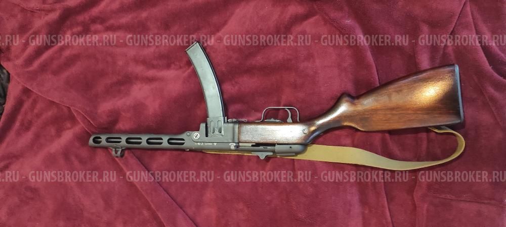 ТОЗ-375 (ППШ) Ланкастер 