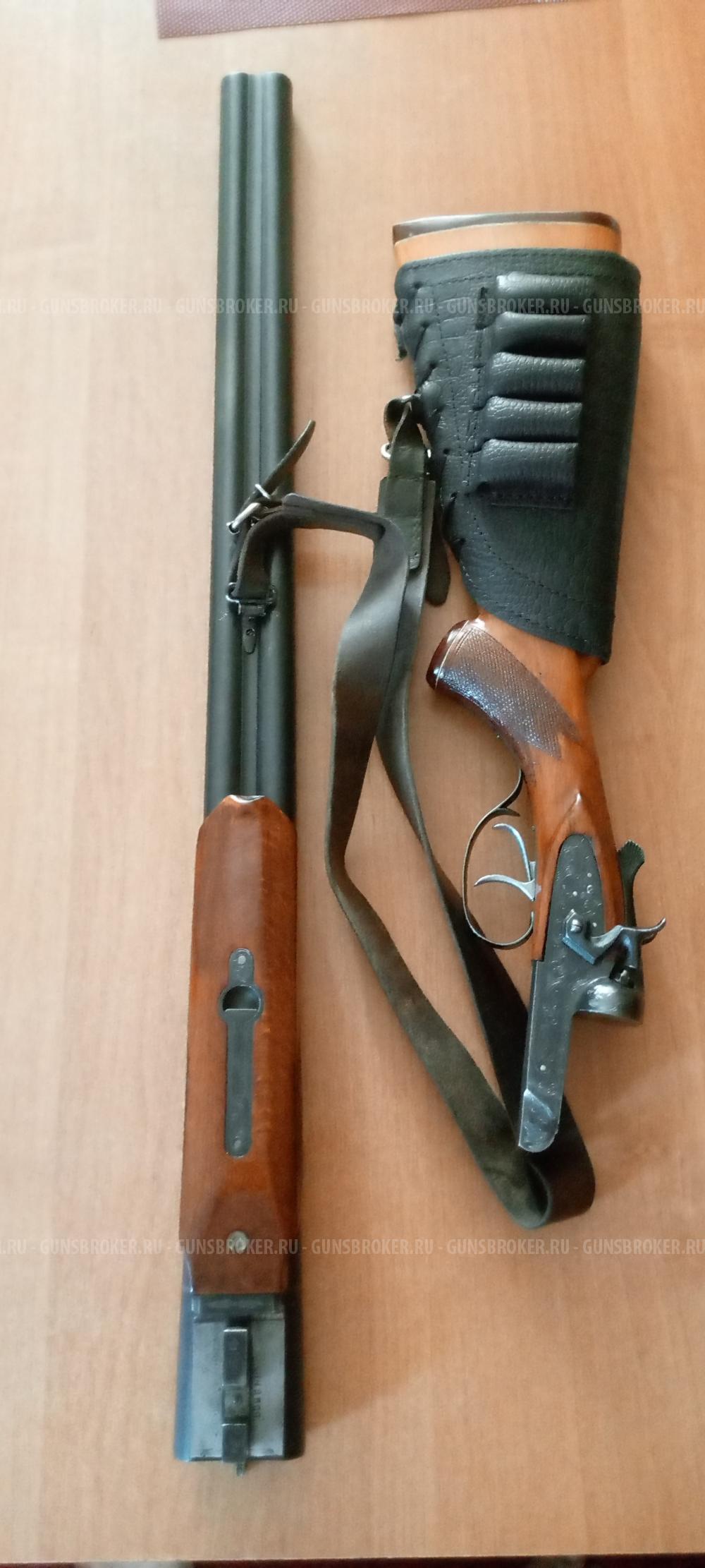 ТОЗ-54. Кал.12, 1978г.в.