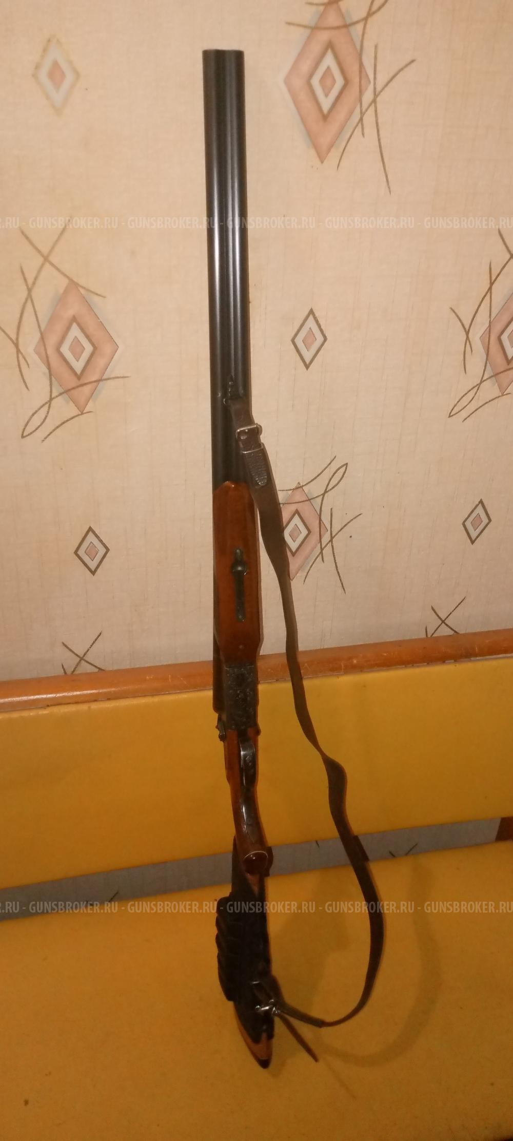 ТОЗ-54. Кал.12, 1978г.в.
