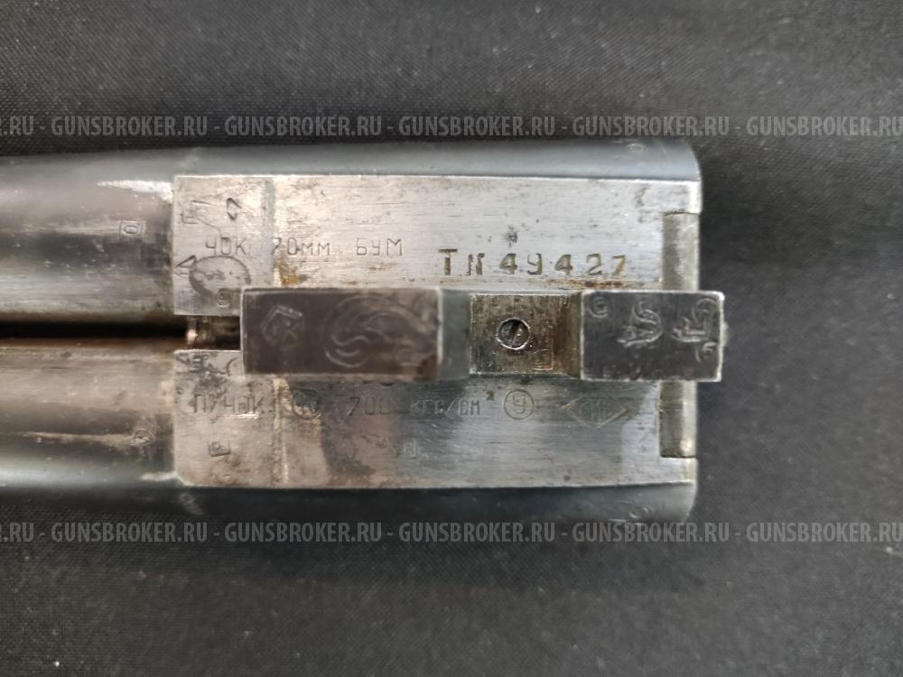 ТОЗ-54, КАЛ.12/70