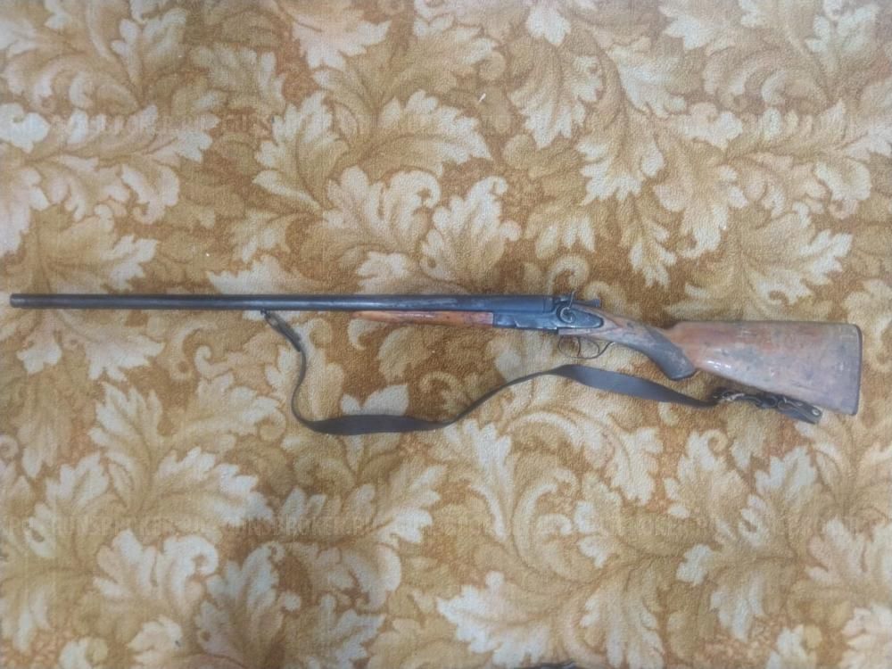 ТОЗ-54, калибр 16, 2 ств