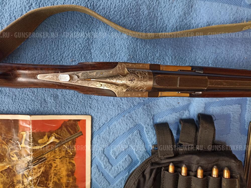 ТОЗ-55-2 ЗУБР, калибр  9Х53,  12/70,  1975 года