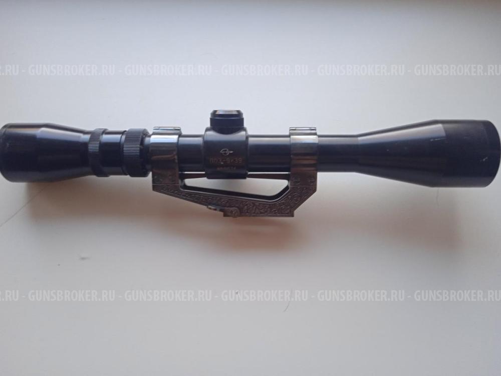 ТОЗ-55-2 "Зубр"