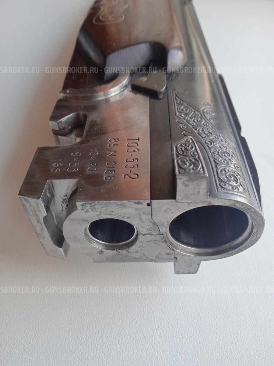 ТОЗ-55-2 "Зубр"