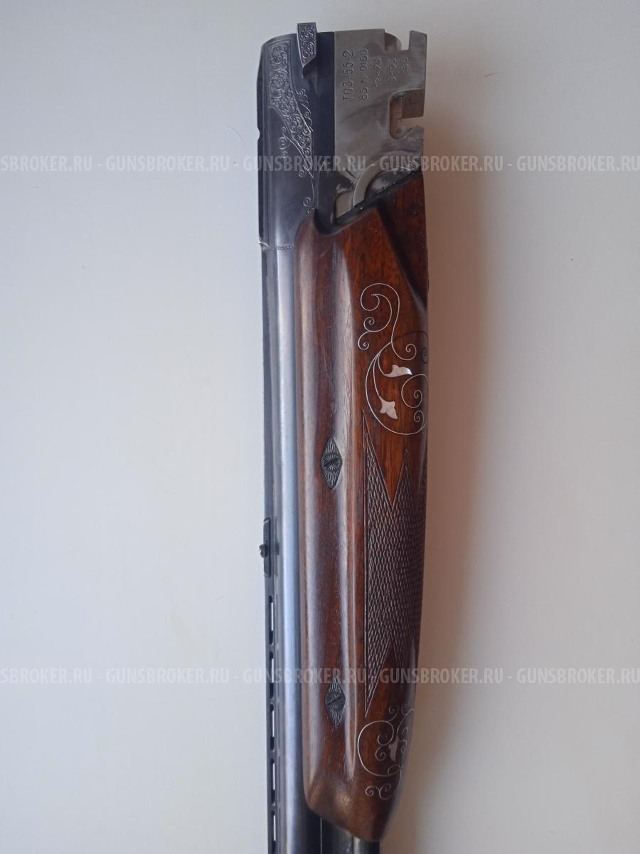 ТОЗ-55-2 "Зубр"