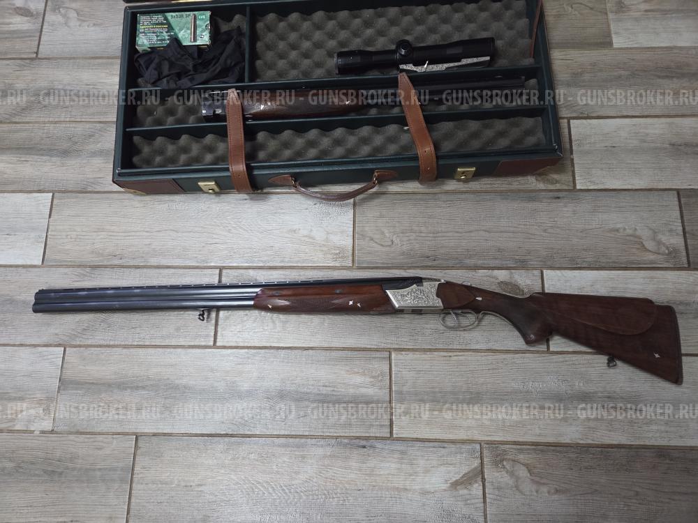 Тоз 55 зубр 12х70-12х70 9,3х54-9,3х54
