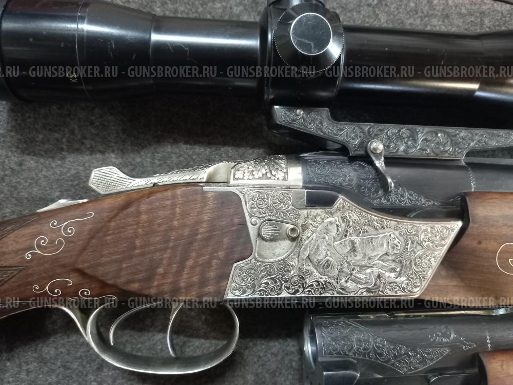 ТОЗ-55 "ЗУБР"