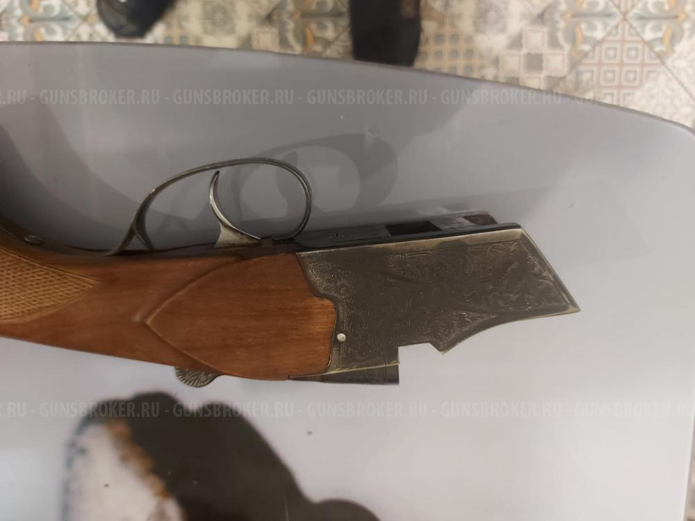 ТОЗ-57Т-1С с 2-мя парами стволов. Экспортное