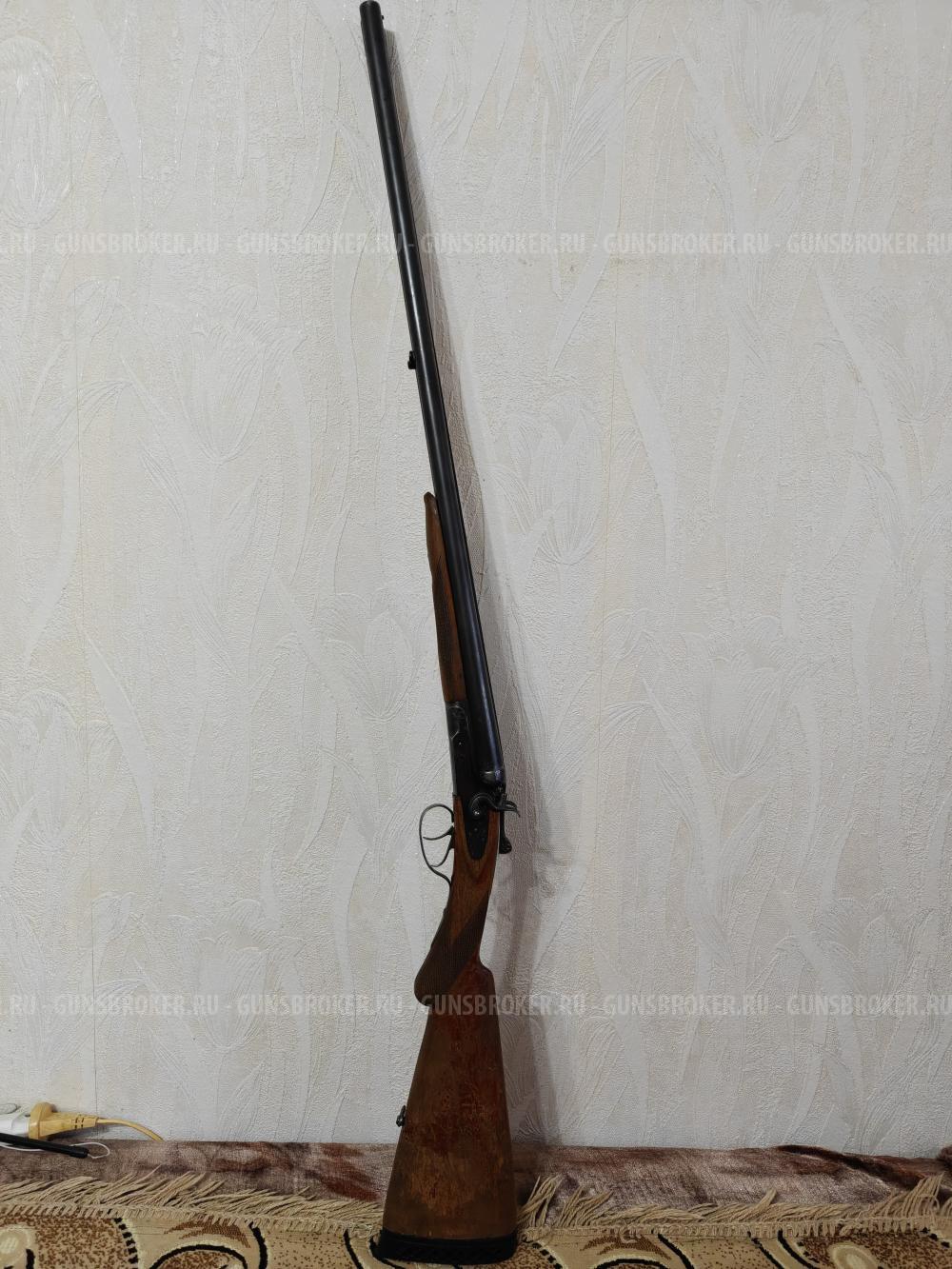 ТОЗ-63, курковка, 16 калибр.