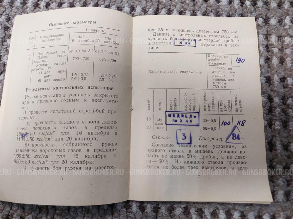 ТОЗ 63 штучное в Москве