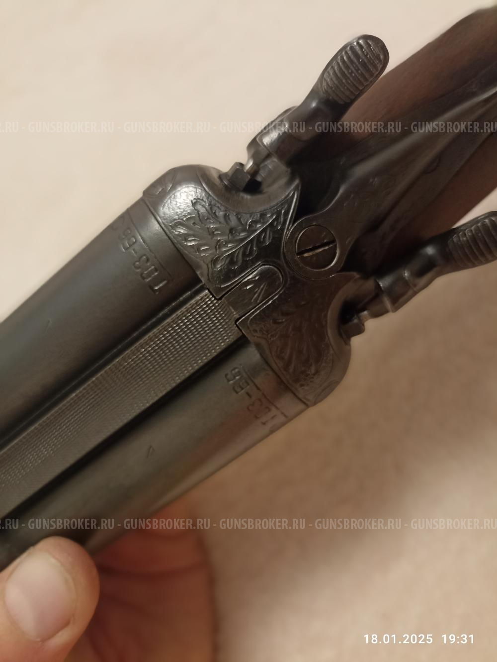 ТОЗ-66 У 12 кал.