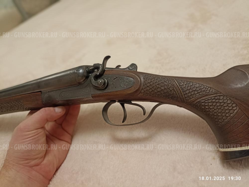 ТОЗ-66 У 12 кал.