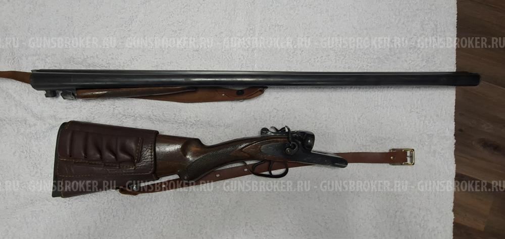 ТОЗ 66, 12 Калибр