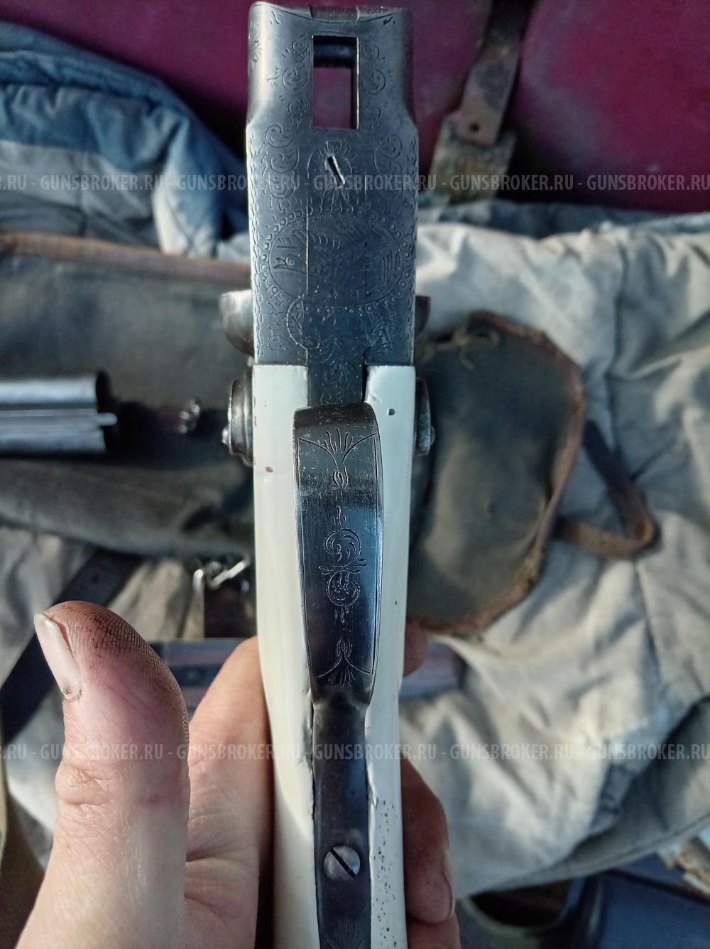 Тоз 66 12 калибр 