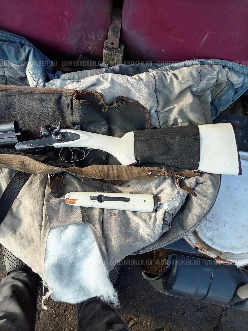 Тоз 66 12 калибр 