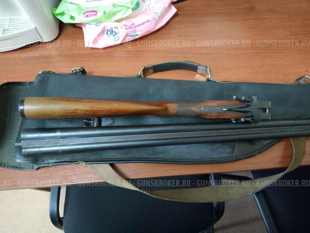 ТОЗ-66 гладкоствольное охотничье ружье