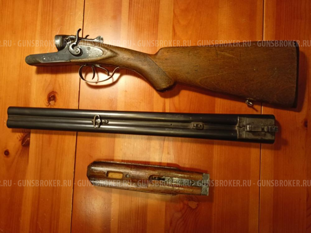 ТОЗ-66, короткий 51 см