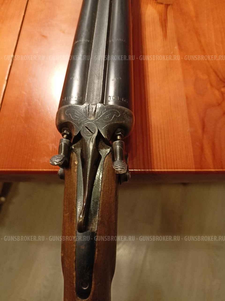 ТОЗ-66, короткий 51 см