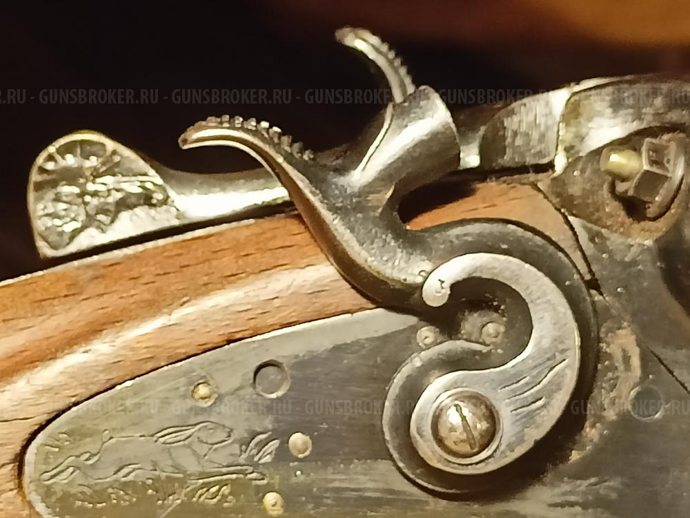 ТОЗ-66, короткий 51 см