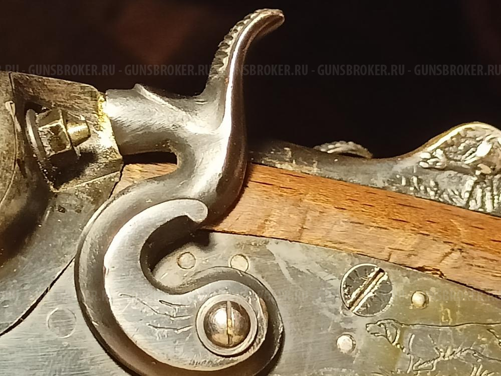 ТОЗ-66, короткий 51 см