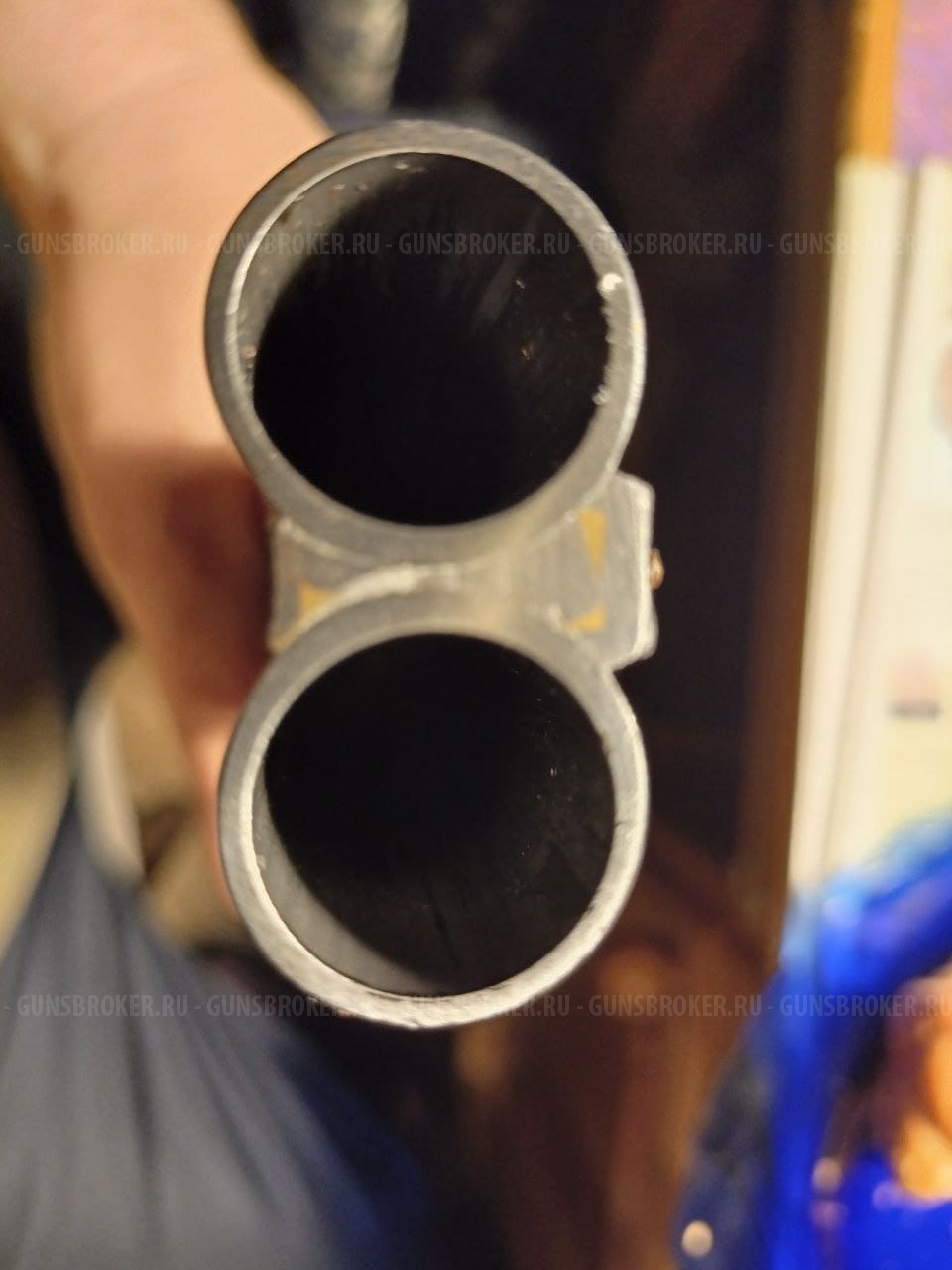 ТОЗ-66, короткий 51 см