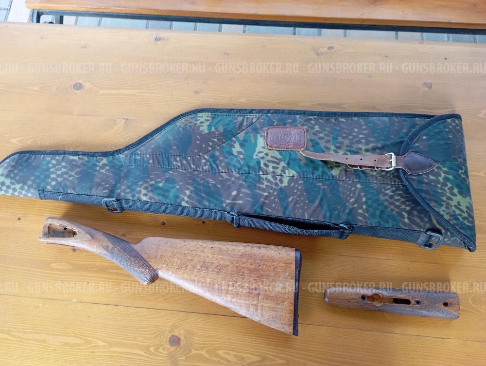 ТОЗ-66 с прямой ложей улучшенное