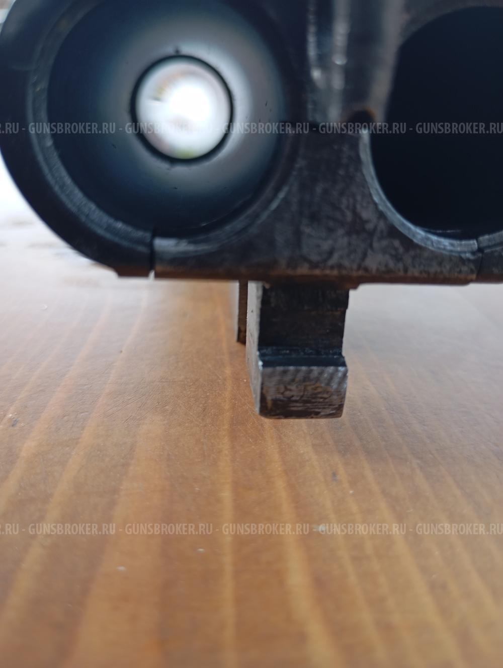 ТОЗ-66 с прямой ложей улучшенное