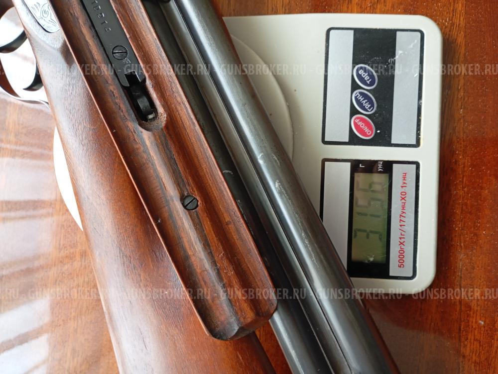 ТОЗ-66 с прямой ложей улучшенное