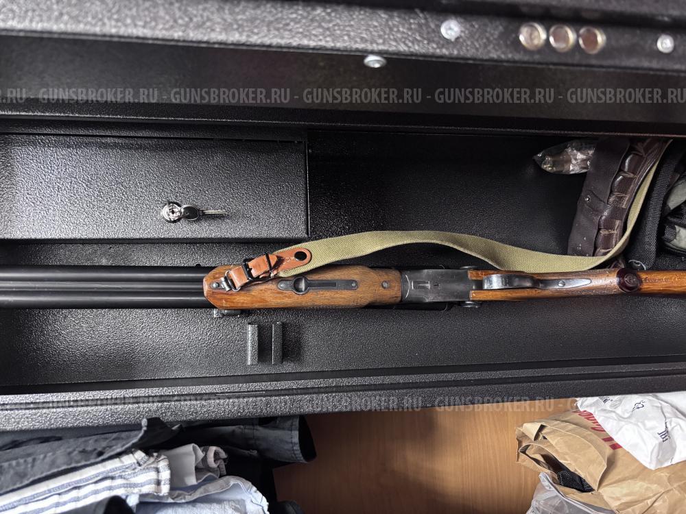 ТОЗ-66 стволы 510 мм