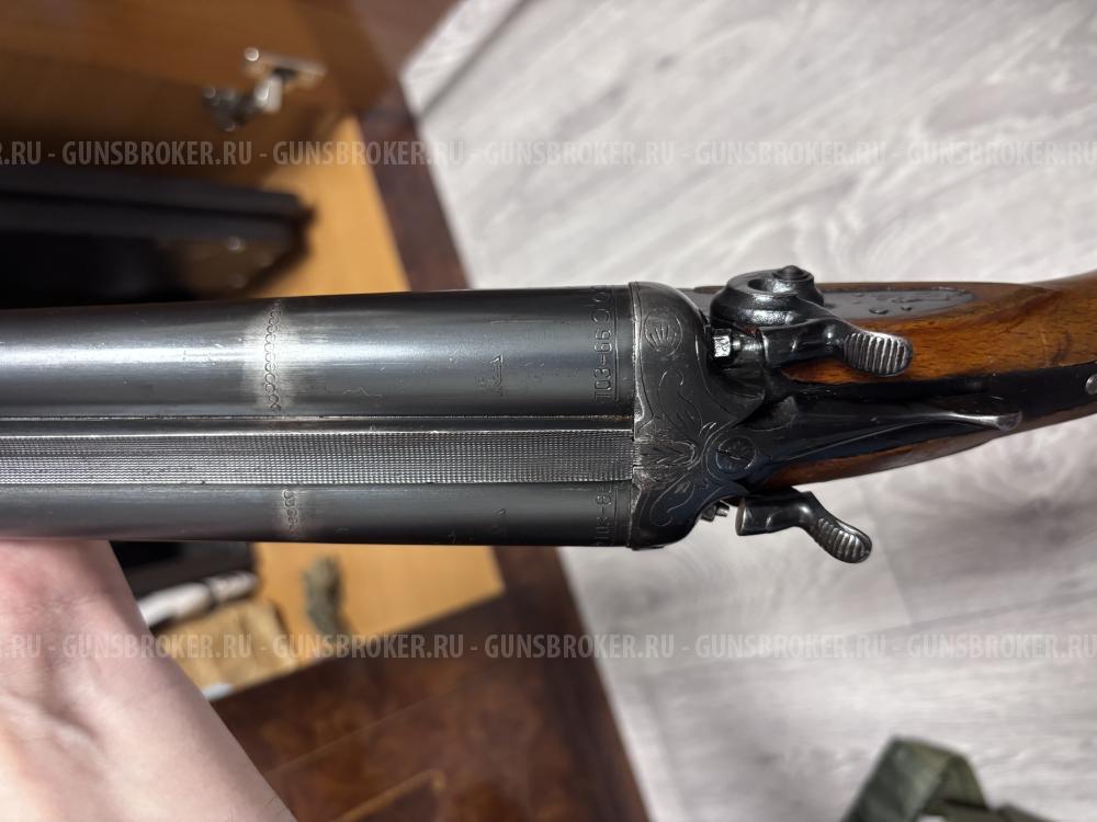 ТОЗ-66 стволы 510 мм