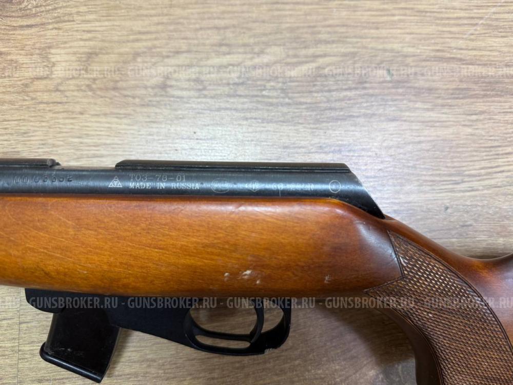 ТОЗ-78-01 2000 г.в. , кал. 22 LR в СПБ