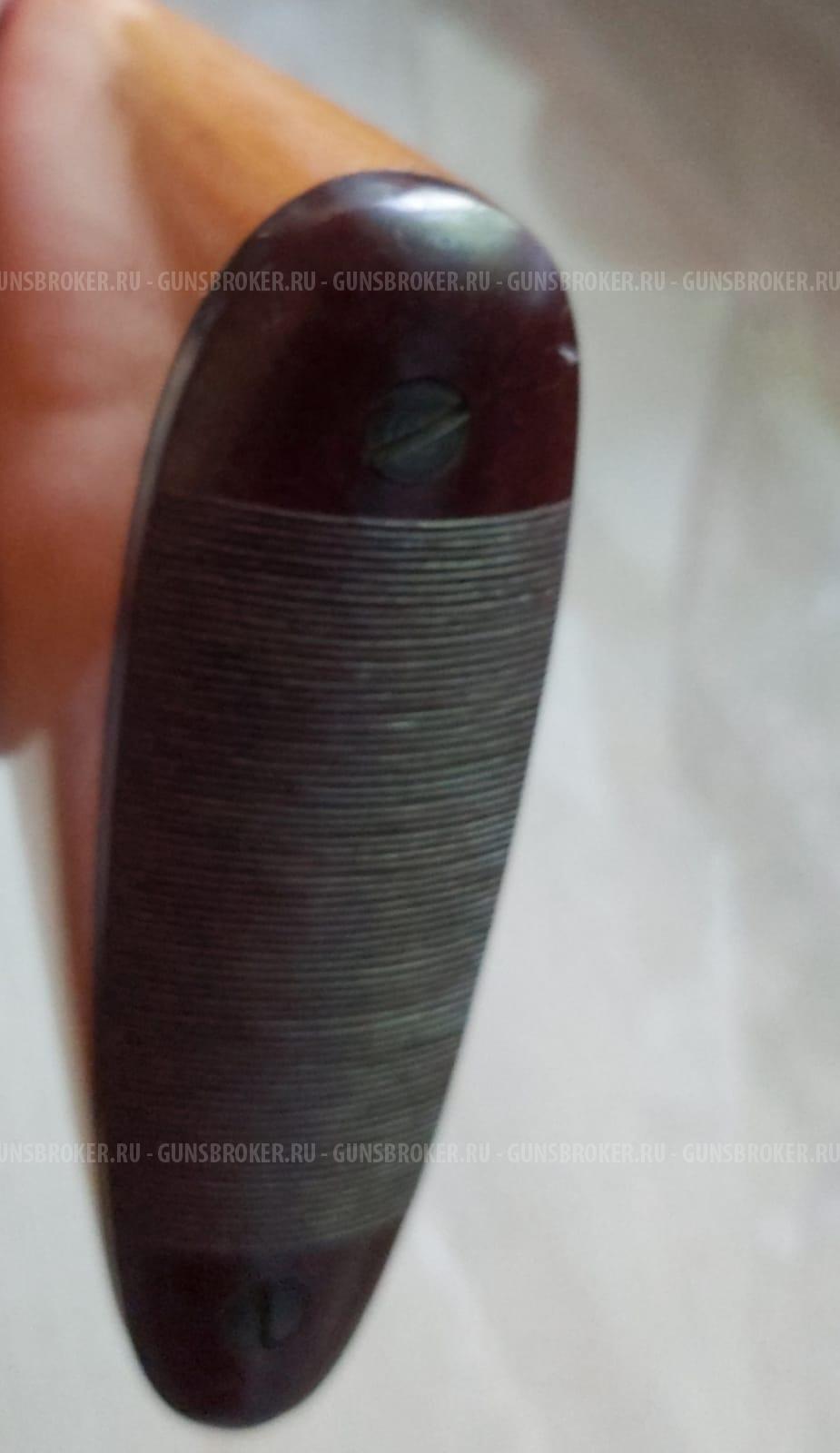 ТОЗ-78-01 22LR с оптикой