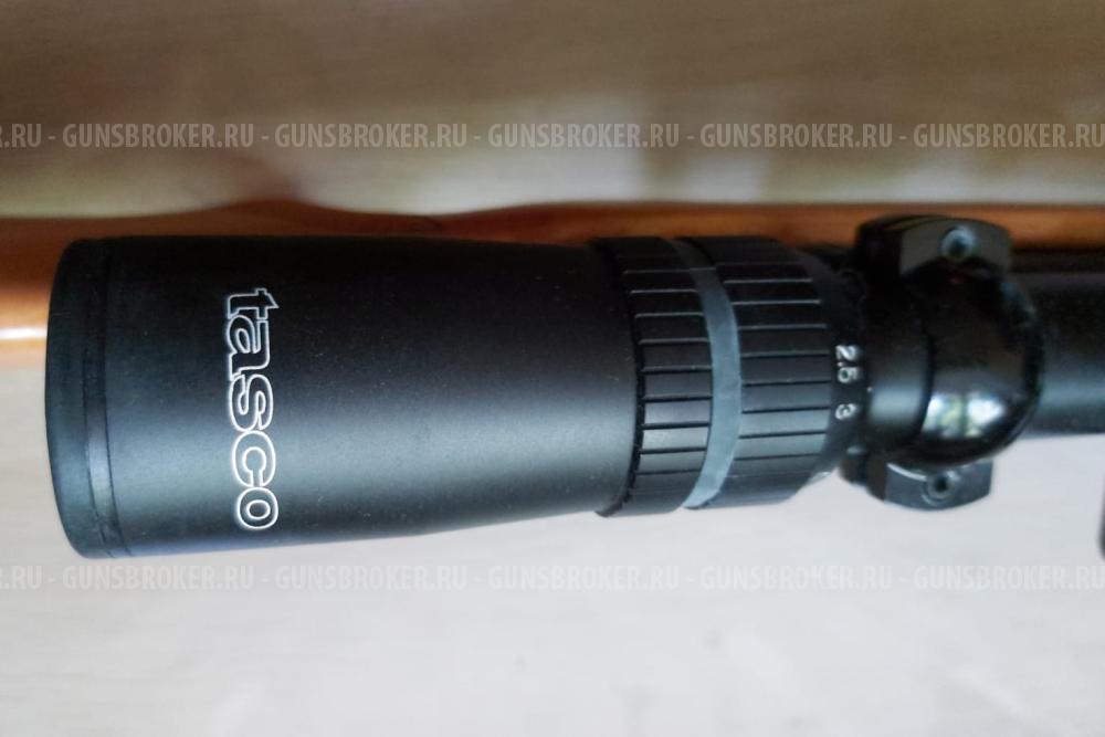 ТОЗ-78-01 22LR с оптикой