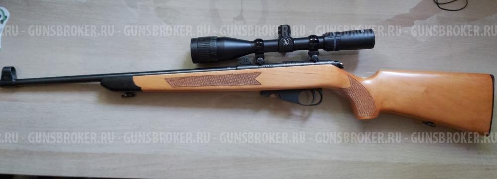 ТОЗ-78-01 22LR с оптикой