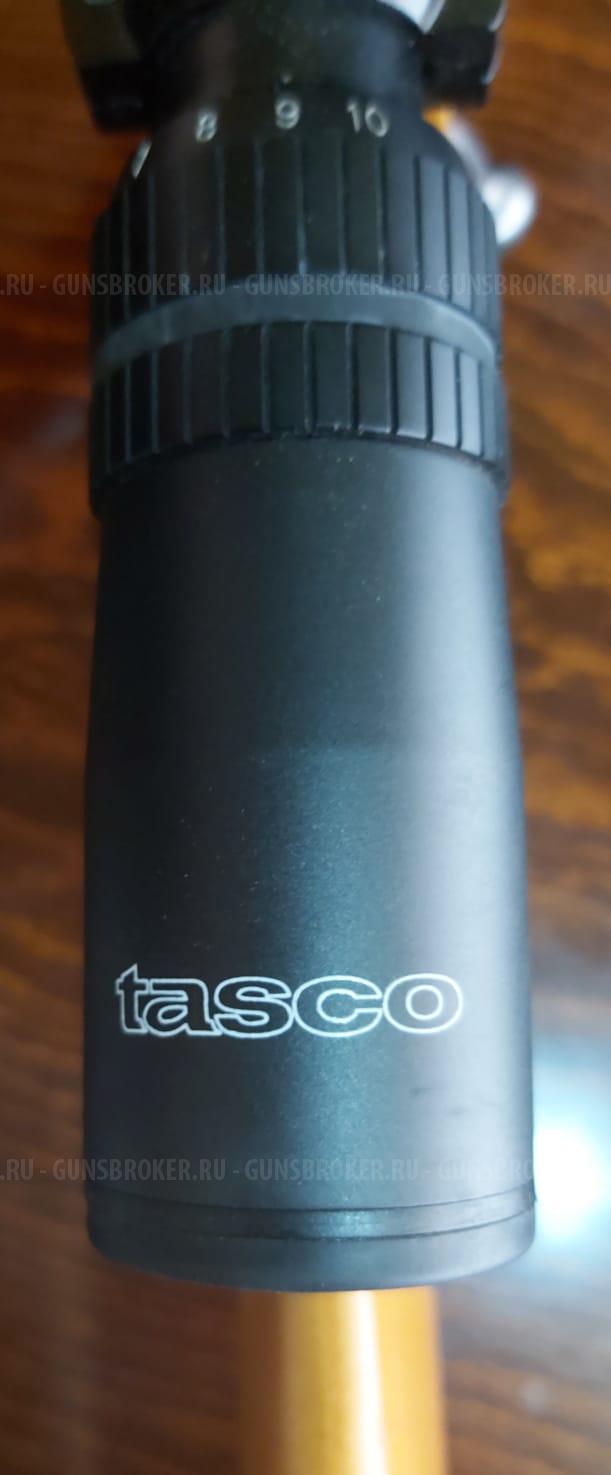 ТОЗ-78-01 22LR с оптикой