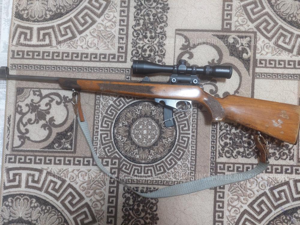 ТОЗ-78-01, 22LR