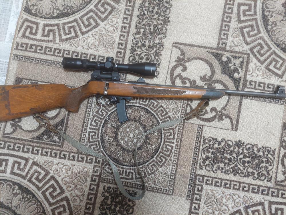 ТОЗ-78-01, 22LR