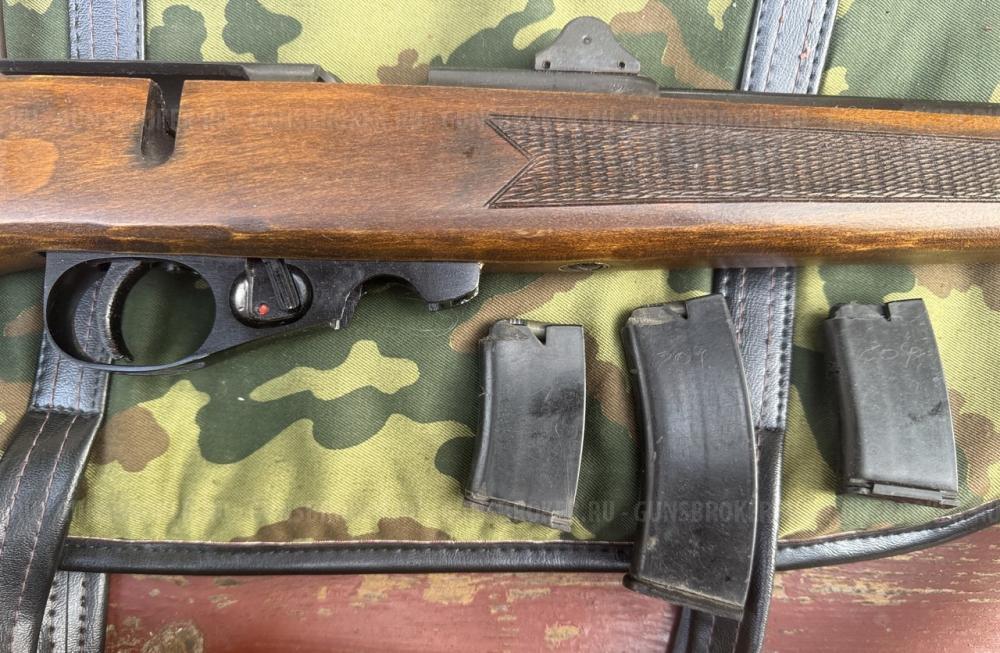 ТОЗ-78-01 к.5,6мм Мелкашка 1997 г.в.