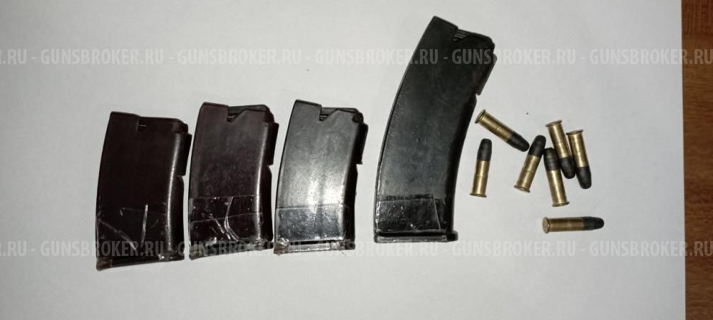 ТОЗ-78-01 кал.22 LR мелкашка 1993 г.