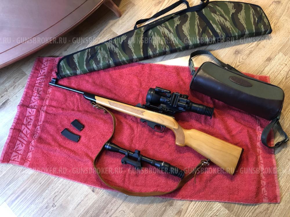 ТОЗ 78-01 калибр 22LR