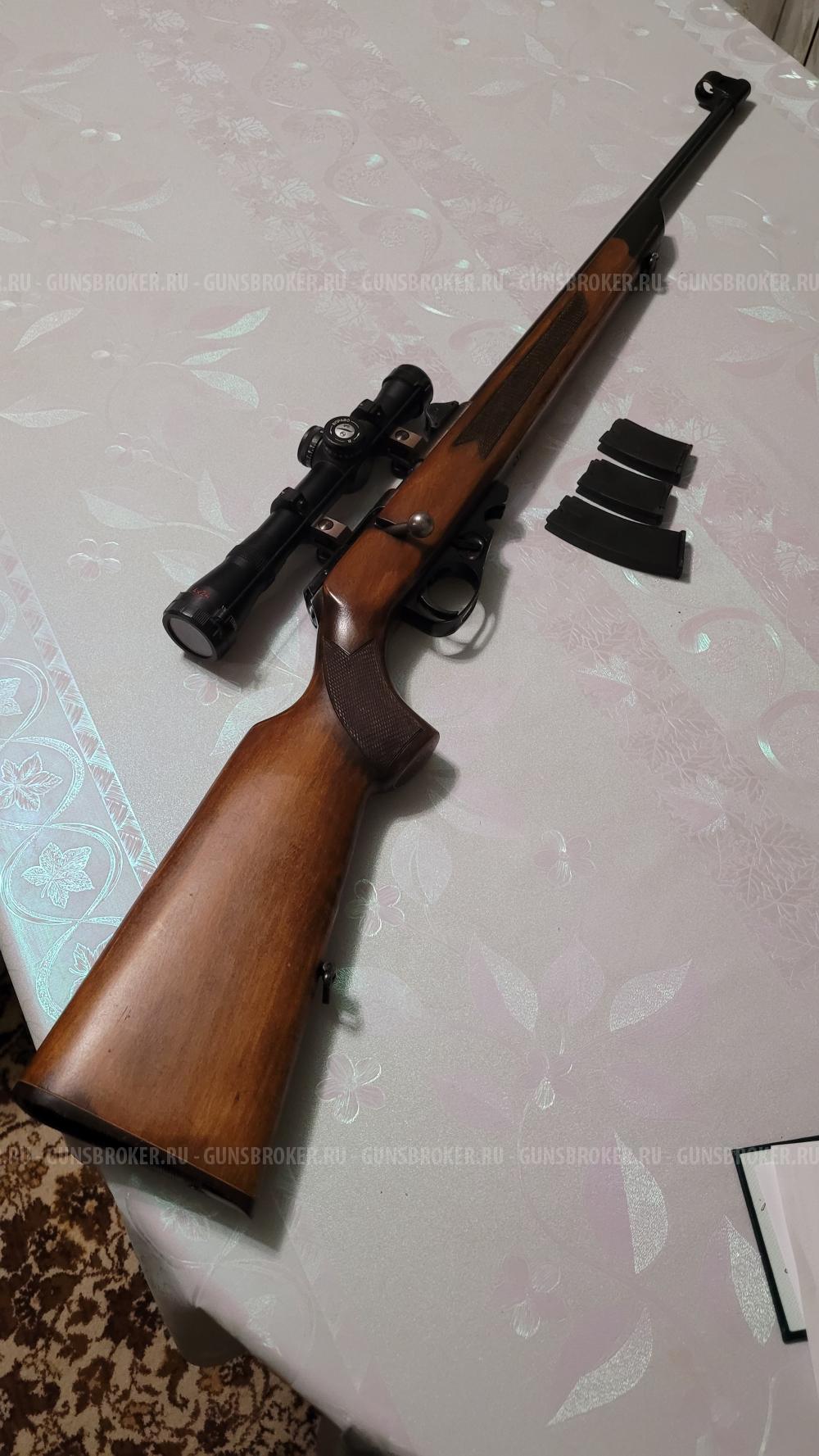 Тоз-78-01 калибр 22lr