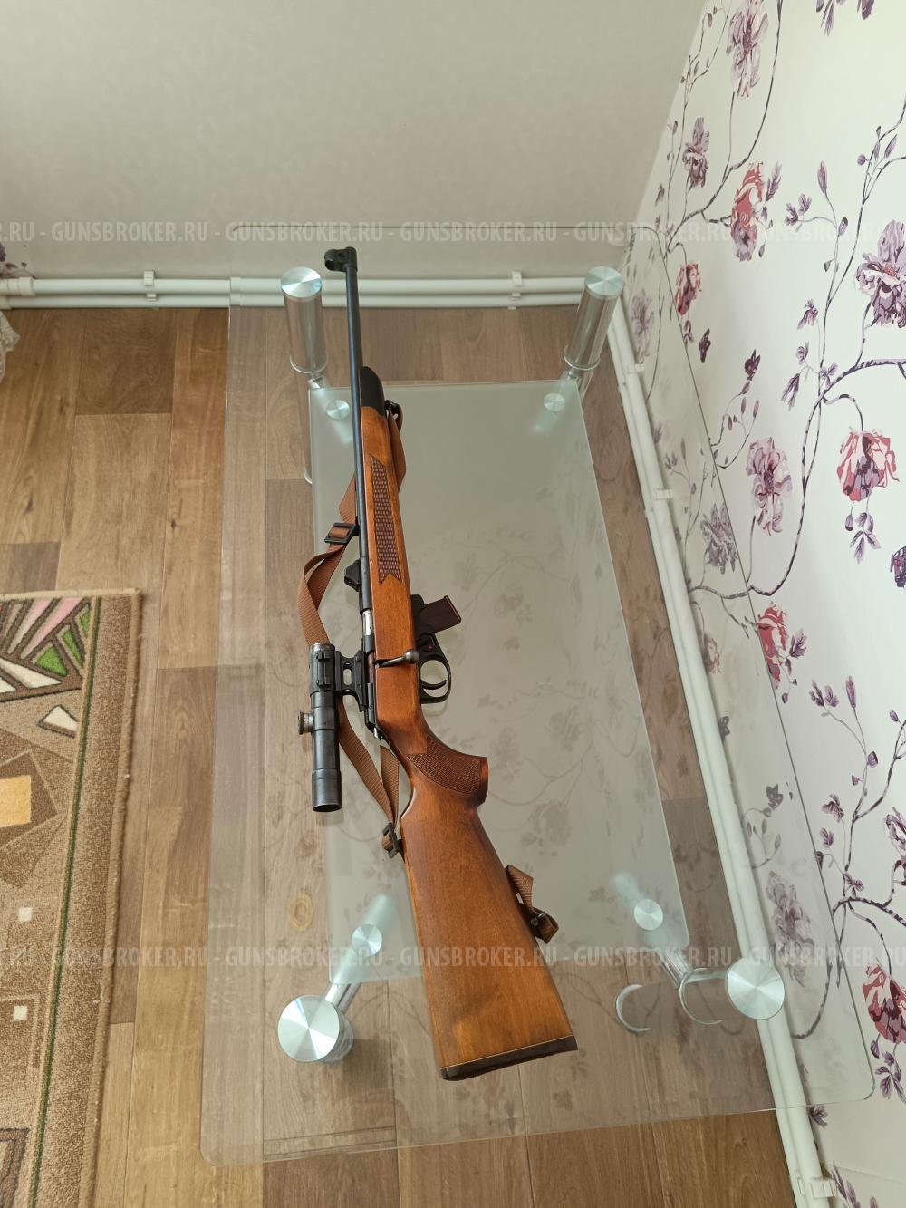 ТОЗ 78-01 карабин малокалиберный